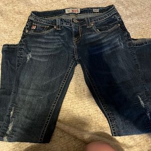 MEK Bootcut Jeans